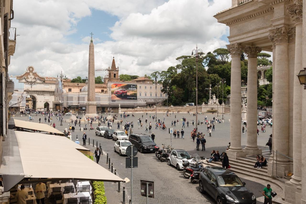 Apartamento Plaza Collection Roma